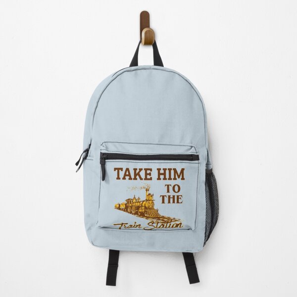 Item preview, Take Him To The Train Station, Yellowstone Lover designed and sold by Nicholeblack.