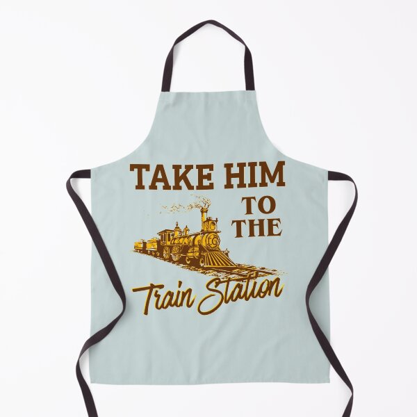 Item preview, Take Him To The Train Station, Yellowstone Lover designed and sold by Nicholeblack.