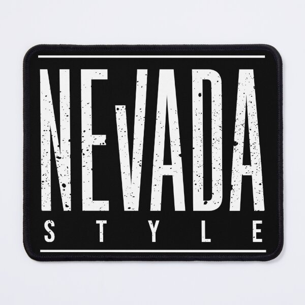 Item preview, Nevada Style United States Of America Usa designed and sold by AEGMEDIA.