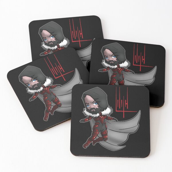 Item preview, Lilith comic book  Cute  Chibi  anime character Vlad Dracula in manga art designed and sold by osman81.