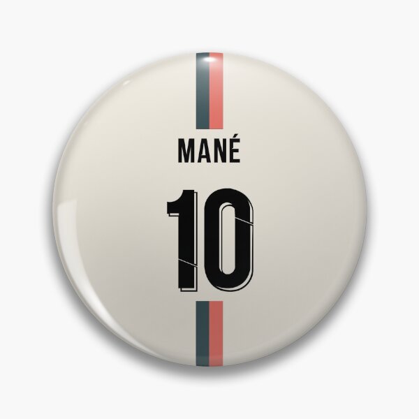 Item preview, Sadio Mane Liverpool 2021/22 Away Kit Colours designed and sold by josh205.