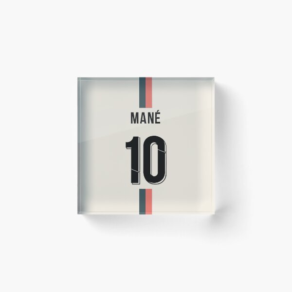 Item preview, Sadio Mane Liverpool 2021/22 Away Kit Colours designed and sold by josh205.