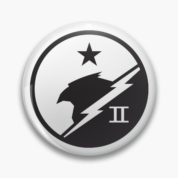 Item preview, Blue Team Emblem - Black - Large designed and sold by ONI-Creative.