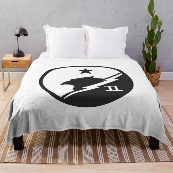 Item preview, Blue Team Emblem - Black - Large designed and sold by ONI-Creative.