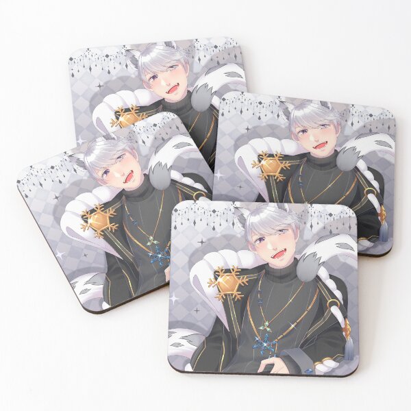 Item preview, Solomon Animal Event, Obey me! Shall We Date (Pattern Background) designed and sold by IkaNe96.