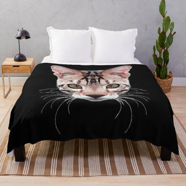 Item preview, Bengal cat, pretty animal photos designed and sold by Kirei-Lily.