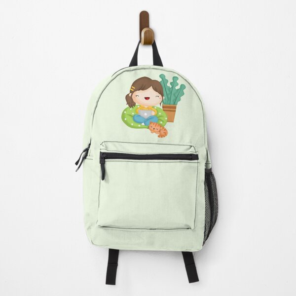 Item preview, Homeoffice Girl designed and sold by kawaiistudio.