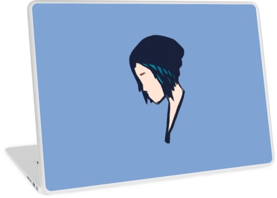 Minimalistic Chloe Life Is Strange No Background Portrait