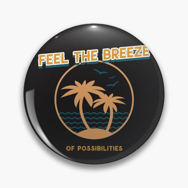 Item preview, Feel the breeze of possibilities designed and sold by Salimah Haji.