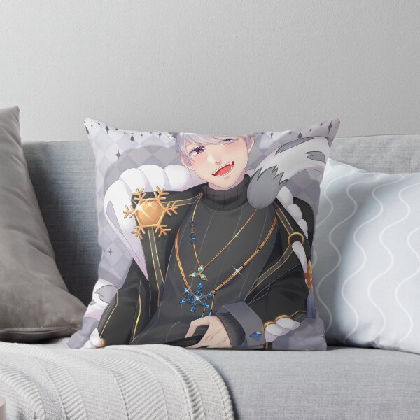Item preview, Solomon Animal Event, Obey me! Shall We Date (Pattern Background) designed and sold by IkaNe96.