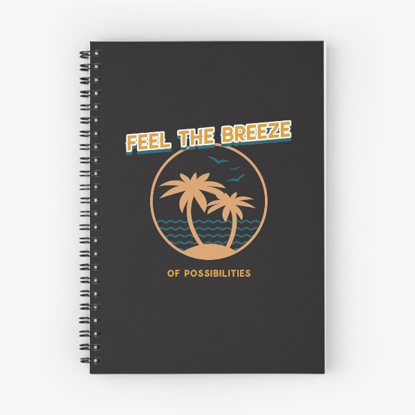 Item preview, Feel the breeze of possibilities designed and sold by Salimah Haji.