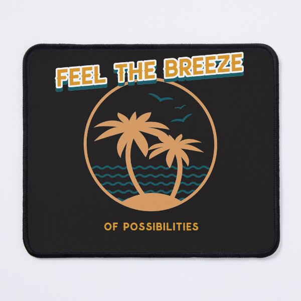 Item preview, Feel the breeze of possibilities designed and sold by Salimah Haji.