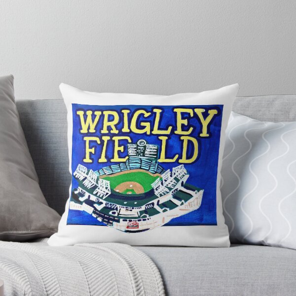 Item preview, Wrigley Field designed and sold by Steve Spencer.