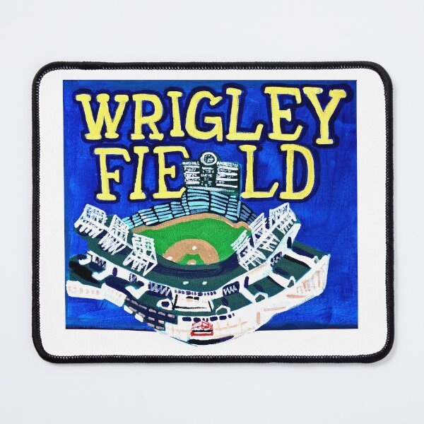 Item preview, Wrigley Field designed and sold by Steve Spencer.