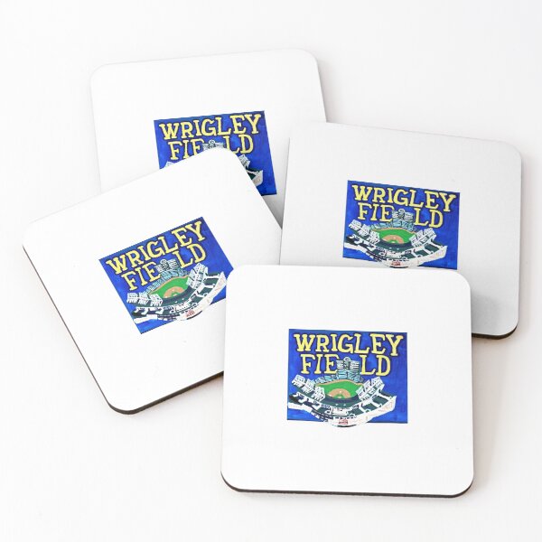 Item preview, Wrigley Field designed and sold by Steve Spencer.