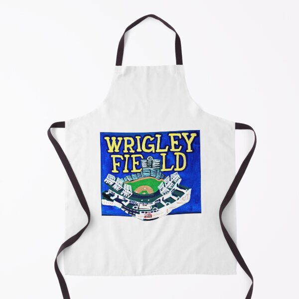 Item preview, Wrigley Field designed and sold by Steve Spencer.