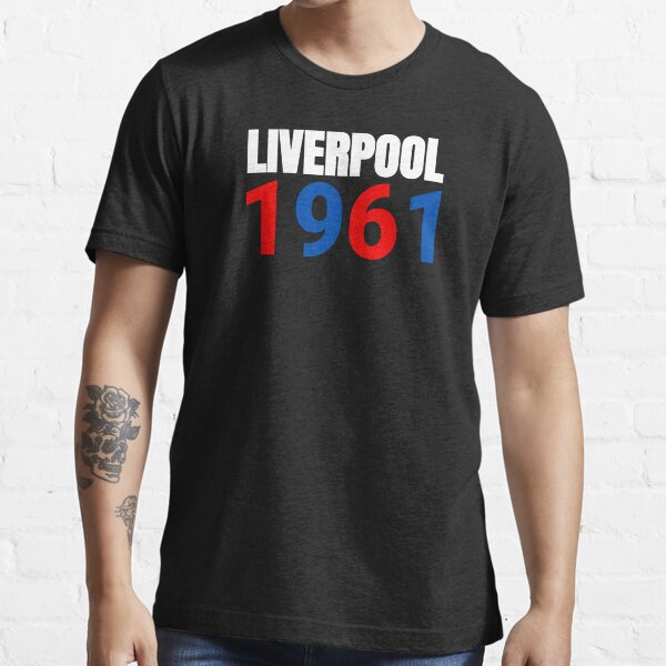 1961 liverpool shirt