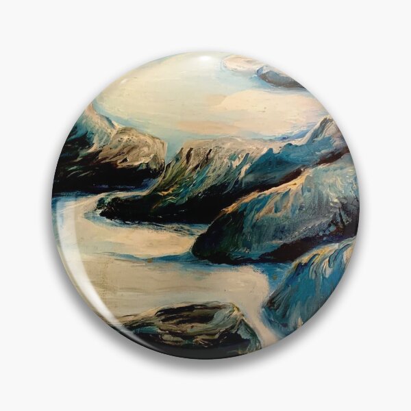 Item preview, Moonlit Ocean Vista designed and sold by Janice Schiff.