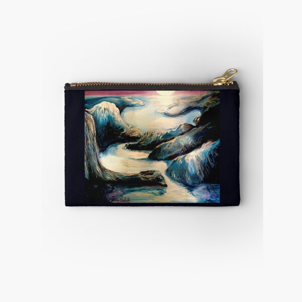 Item preview, Moonlit Ocean Vista designed and sold by Janice Schiff.