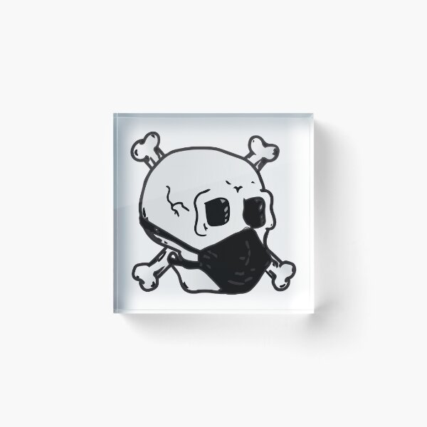 Item preview, Mask it up, Skullface! designed and sold by Chipped.