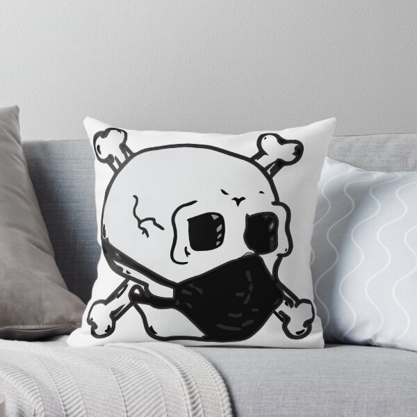 Item preview, Mask it up, Skullface! designed and sold by Chipped.
