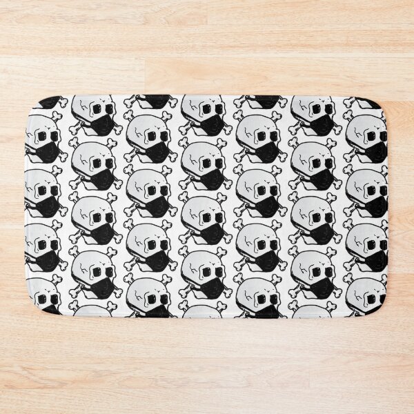 Item preview, Mask it up, Skullface! designed and sold by Chipped.