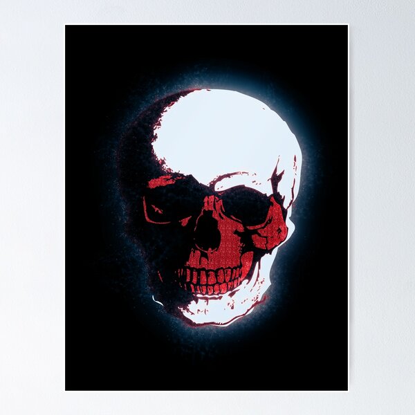Item preview, Skull designed and sold by 4t4design.