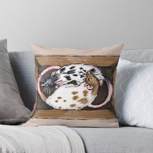 Item preview, Rattie Cuddle Box designed and sold by CHeMnICORn.