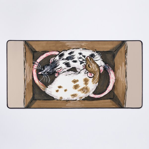 Item preview, Rattie Cuddle Box designed and sold by CHeMnICORn.