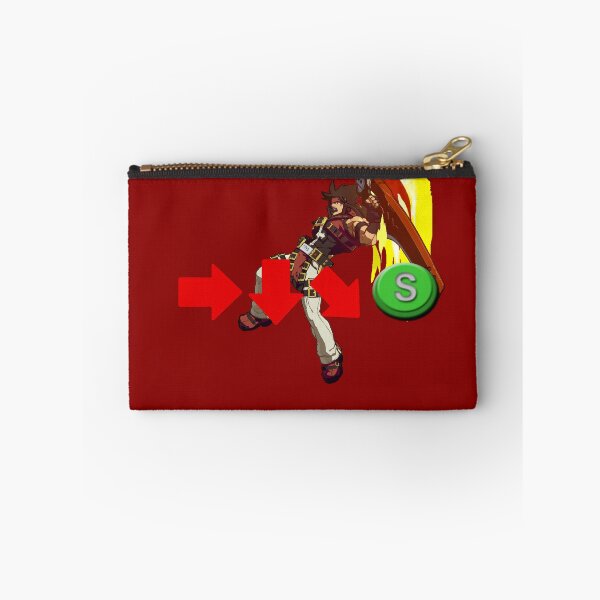 Item preview, Guilty Gear - Wake Up Volcanic Viper designed and sold by ZendarGaming.
