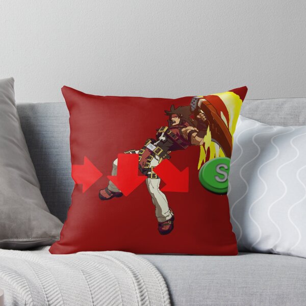Item preview, Guilty Gear - Wake Up Volcanic Viper designed and sold by ZendarGaming.