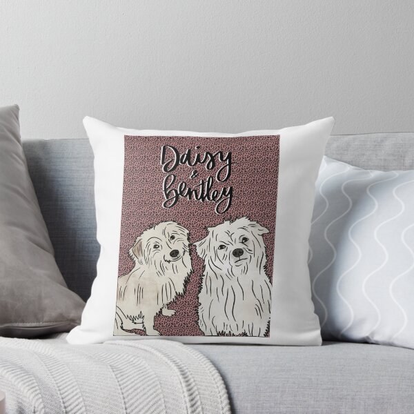 Item preview, Bentley & Daisy  designed and sold by Lauryn Elder.