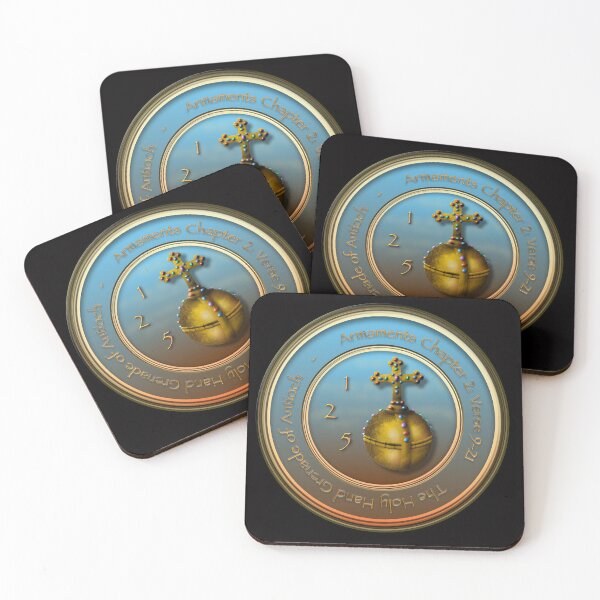 Item preview, The Holy Hand Grenade of Antioch designed and sold by DesertG.