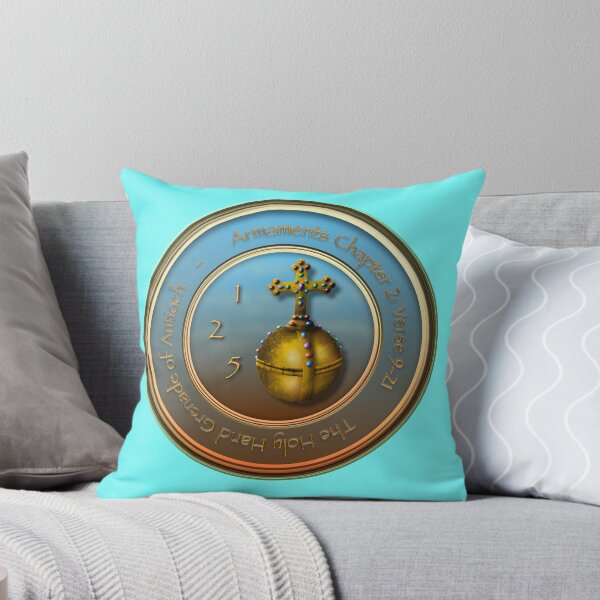 Item preview, The Holy Hand Grenade of Antioch designed and sold by DesertG.
