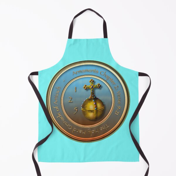 Item preview, The Holy Hand Grenade of Antioch designed and sold by DesertG.