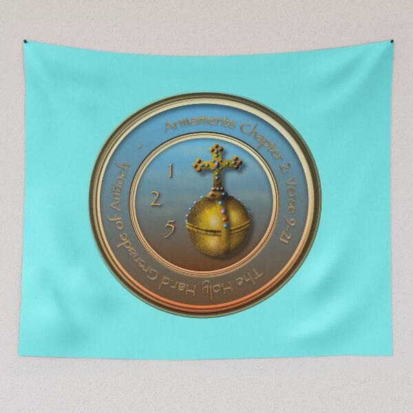 Item preview, The Holy Hand Grenade of Antioch designed and sold by DesertG.
