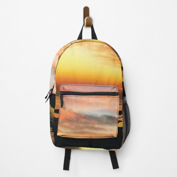 Item preview, Sea Sky Sunset Nature Beauty Meditation designed and sold by IrisDesign20.