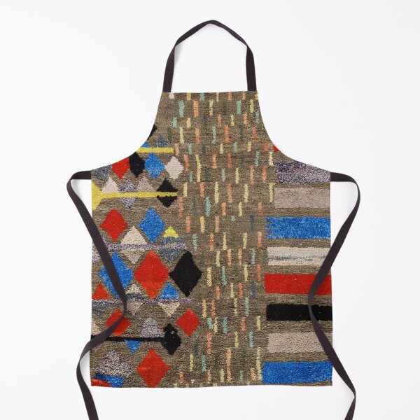 Artikelvorschau, Traditioneller marokkanischer Berber-Teppich-Design entworfen und verkauft von SpaceBazaar.
