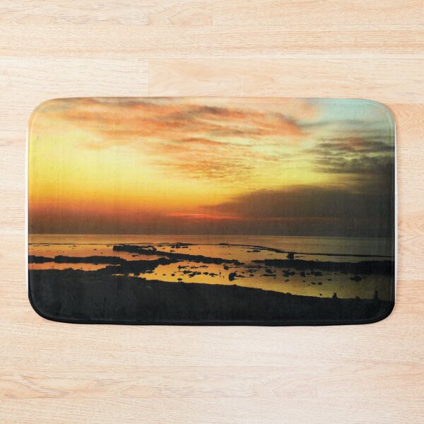 Item preview, Sea Sky Sunset Nature Beauty Meditation designed and sold by IrisDesign20.