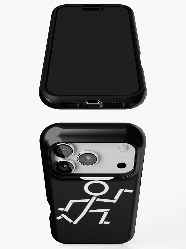 Thumbnail 3 of 4, iPhone Case, TEMPLE RACING designed and sold by JDMShop.
