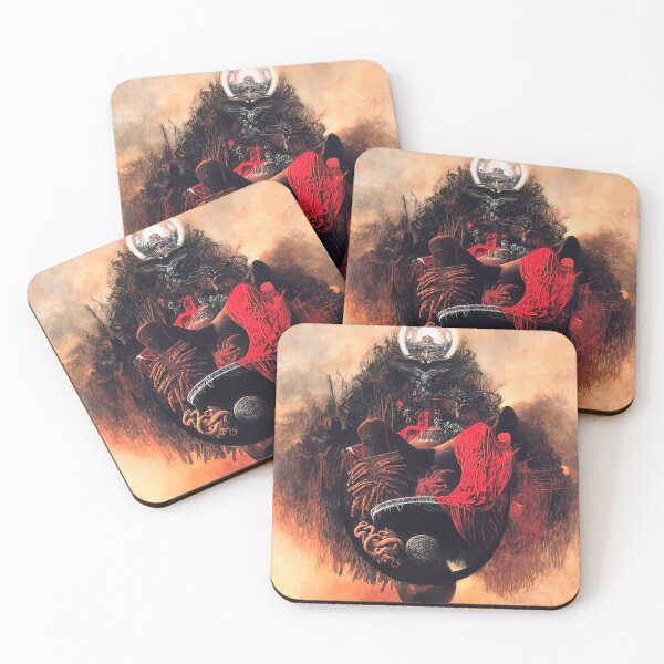 Item preview, Untitled (Pandemonium) by Zdzislaw Beksinski designed and sold by ReimagineStore.