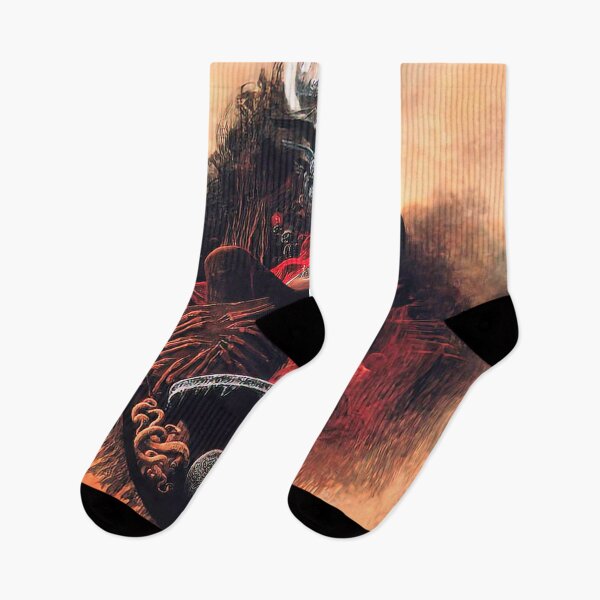 Item preview, Untitled (Pandemonium) by Zdzislaw Beksinski designed and sold by ReimagineStore.