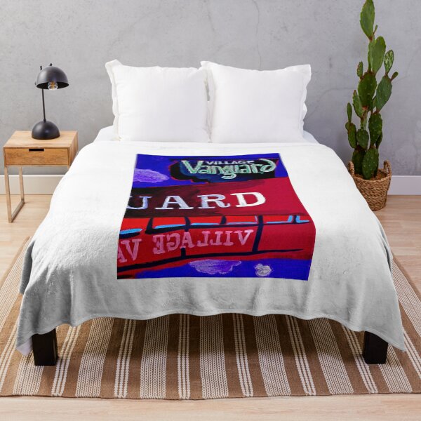 Item preview, Village Vanguard designed and sold by Steve Spencer.