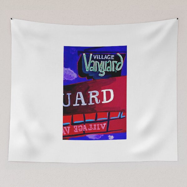 Item preview, Village Vanguard designed and sold by Steve Spencer.