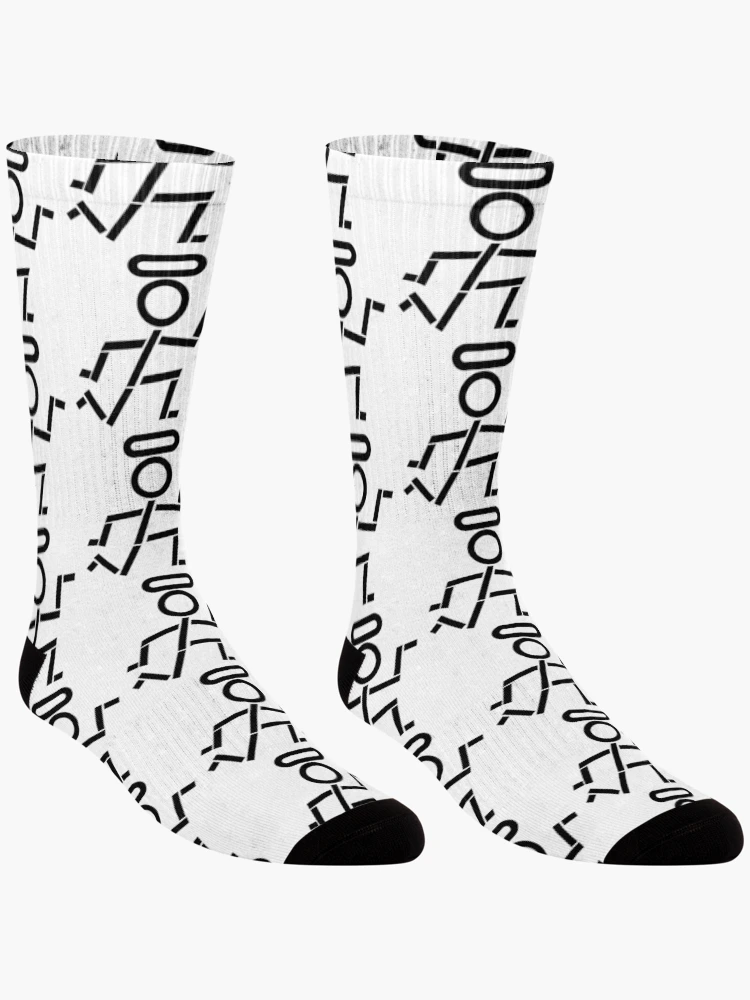 Thumbnail 3 of 5, Socks, TEMPLE RACING designed and sold by JDMShop.
