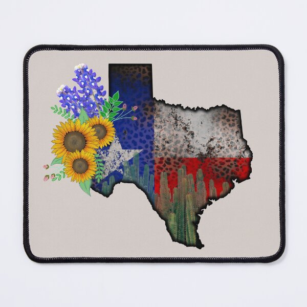 Item preview, Distressed Texas flag designed and sold by CDBCreations.