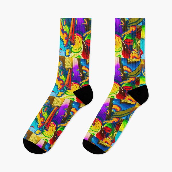 Item preview, Street Art Colours designed and sold by Susan Werby.
