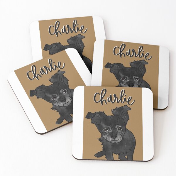 Item preview, Charlie designed and sold by Lauryn Elder.