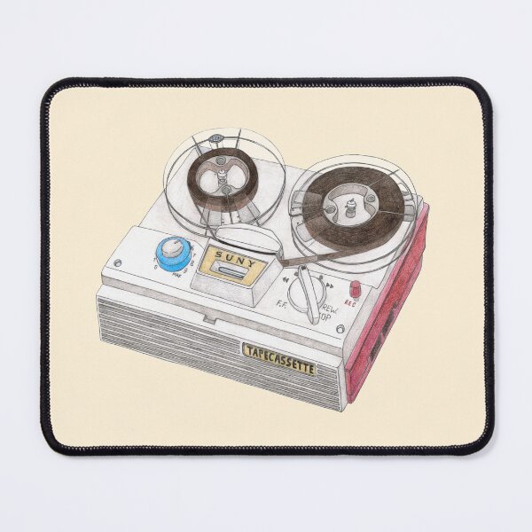 Item preview, SUNY Tape Cassette Player. designed and sold by inkset.