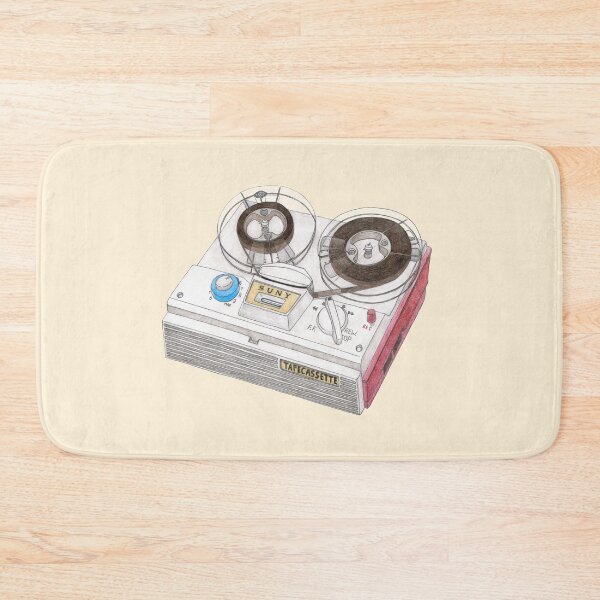 Item preview, SUNY Tape Cassette Player. designed and sold by inkset.